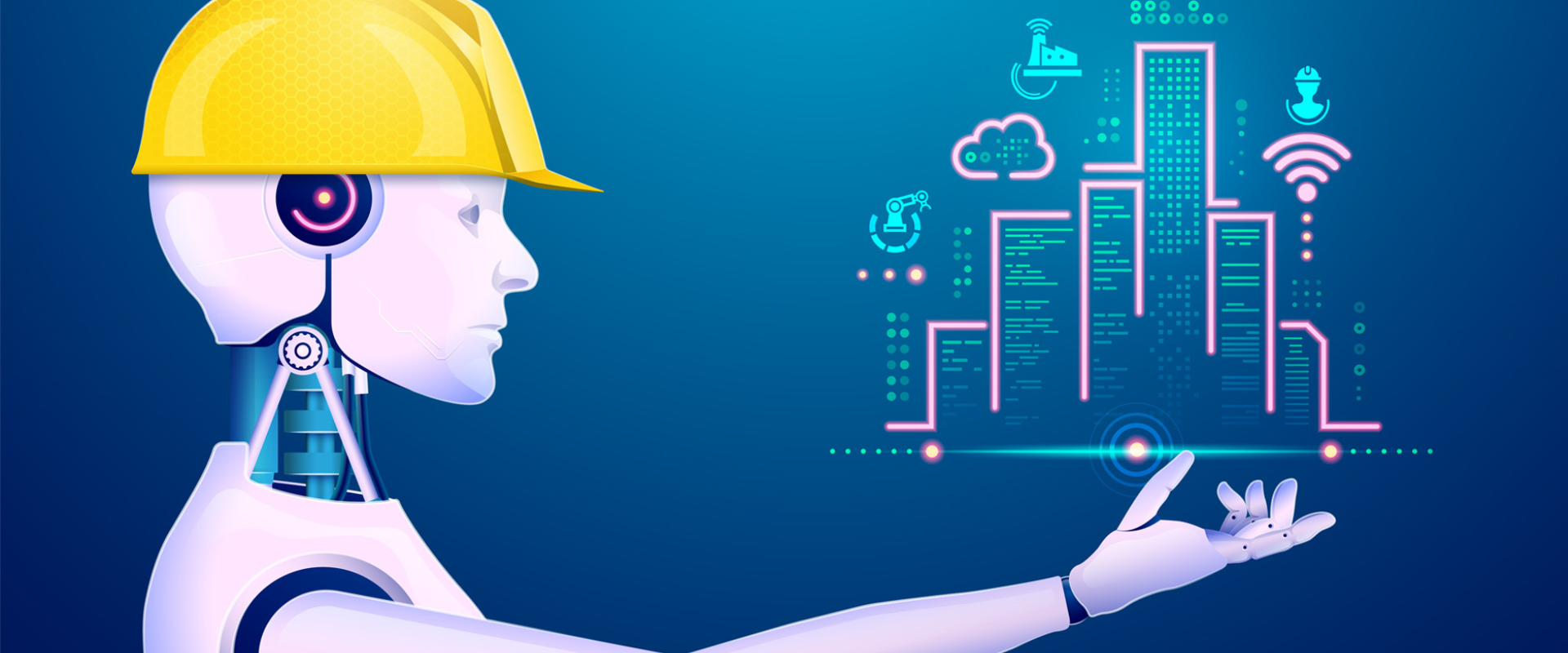 Constructing Intelligence: The Role of AI in Construction