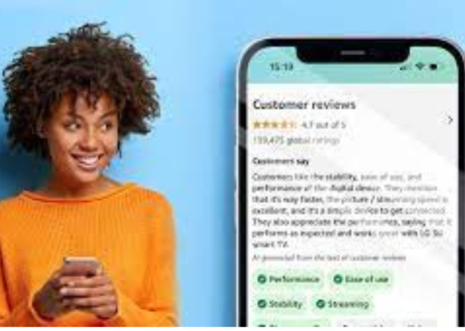 Amazon’s Innovative Approach: Amazon ‘Enhancing’ Reviews with AI