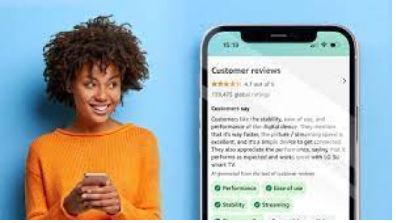 Amazon’s Innovative Approach: Amazon ‘Enhancing’ Reviews with AI