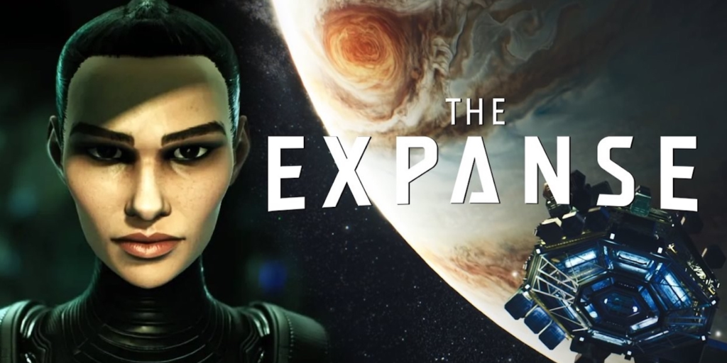 Best Game in 2023 The Expanse A Telltale Series