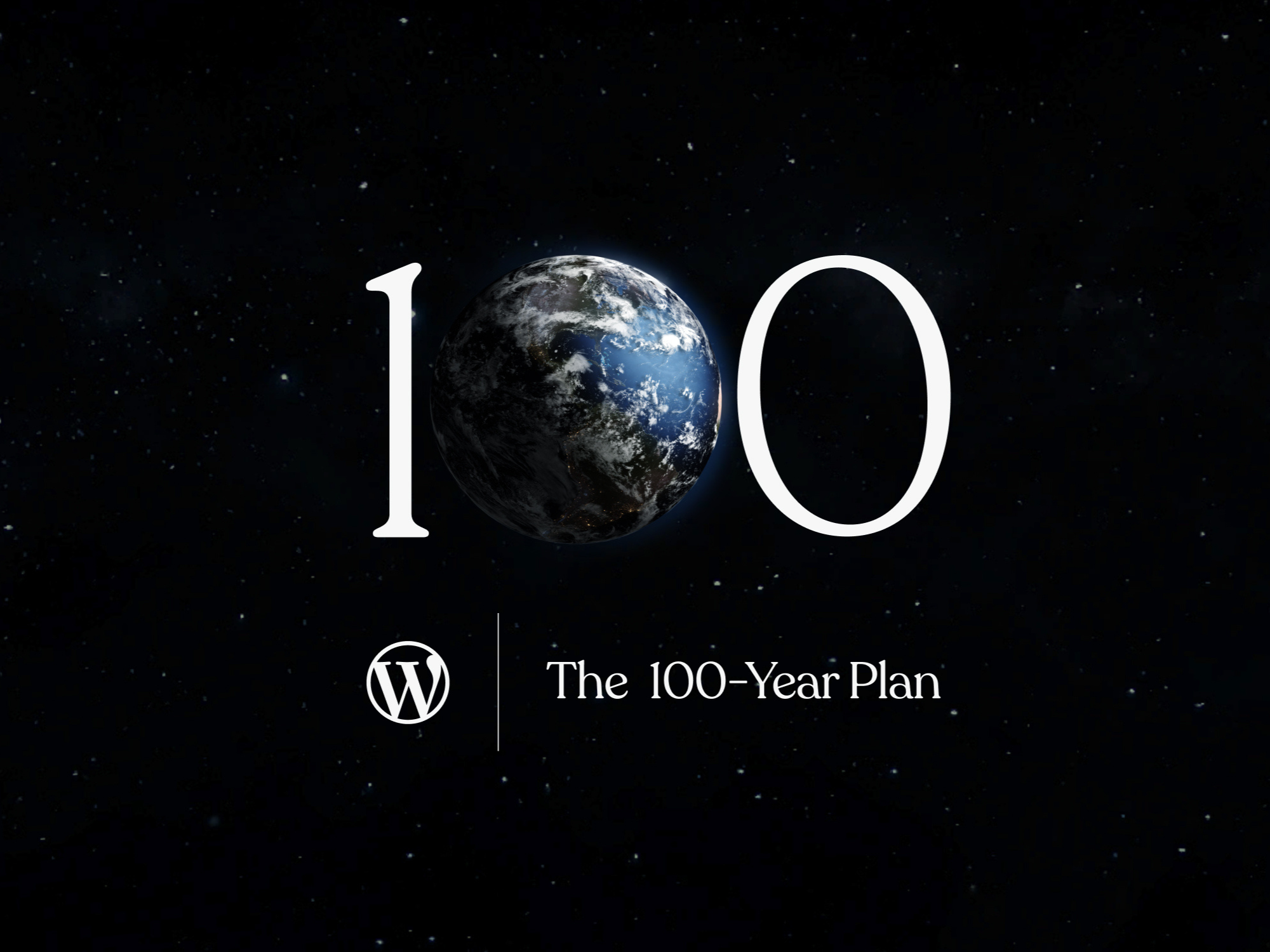 Secure Your Digital Future With WordPress Announces 100-Year Domain Name Registrations