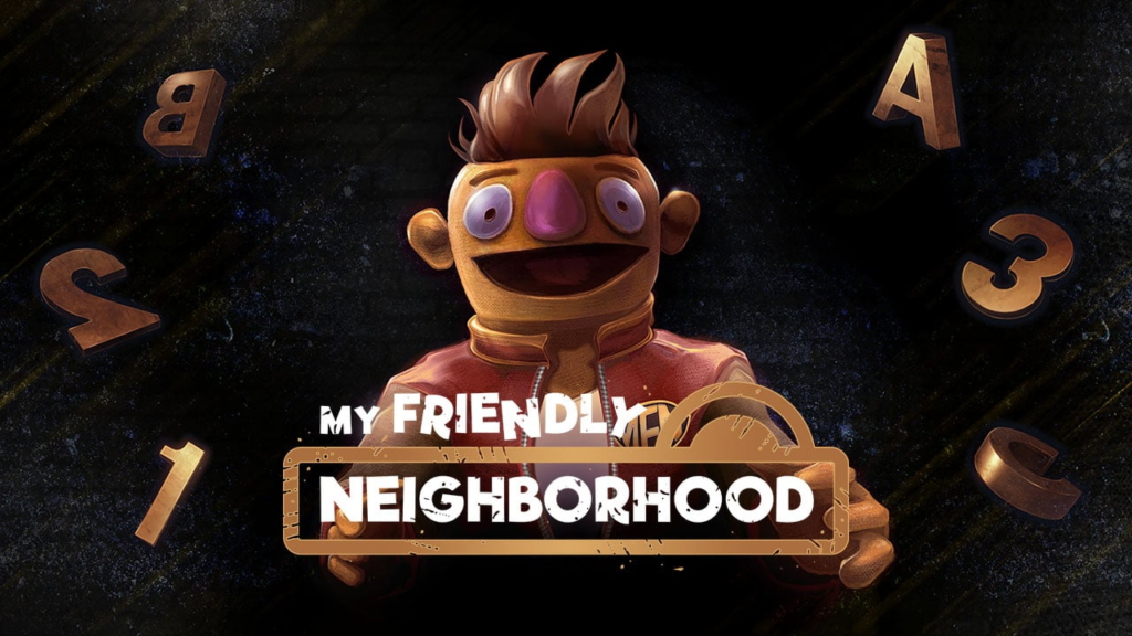 Best Games in 2023: my friendly neighborhood