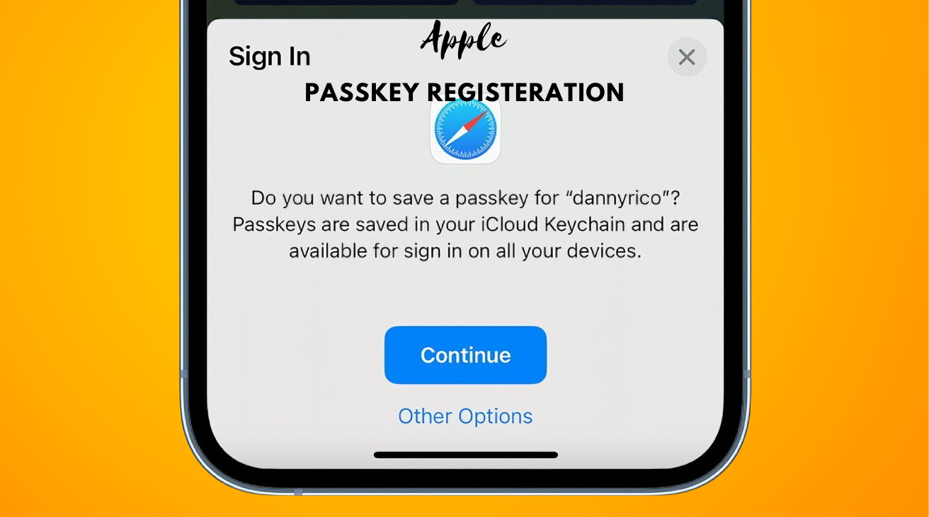 Passkey: Which popular apps and services offer the new feature?