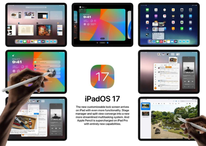 Apple’s New iPadOS 17 Adds Multitasking, Health, Messages, Widgets