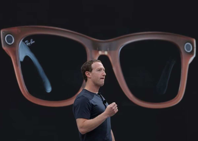 Meta AI Assistant and Facebook-Streaming Glasses Revealed