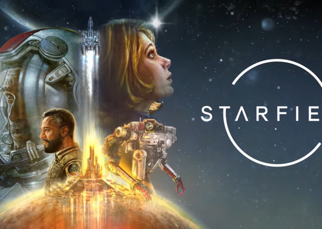 Starfield: Exploring the Depths of Space With A Comprehensive Review