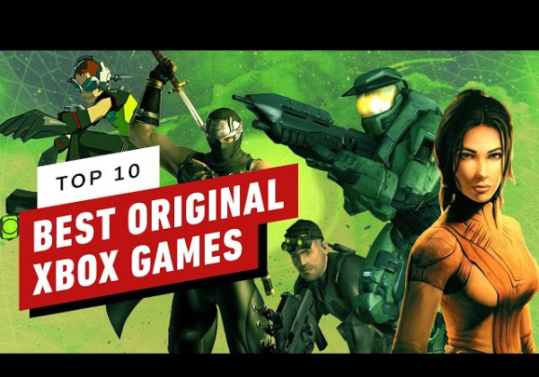 10 Best Xbox Exclusives Of All Time