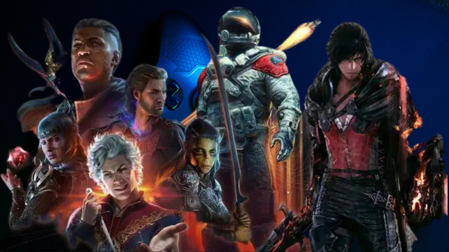 Here are all of the games still to come in 2023