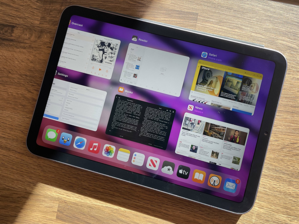 iPad 17 multitasking
