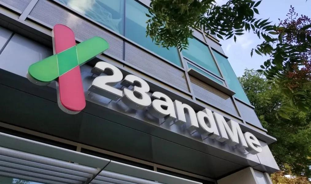 23andMe confirms stolen user data