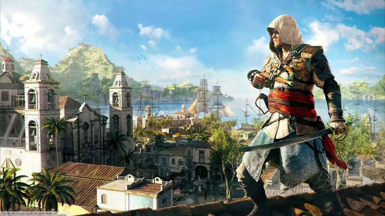 A number of ‘Assassin’s Creed’ games are cutting online services. See the list.