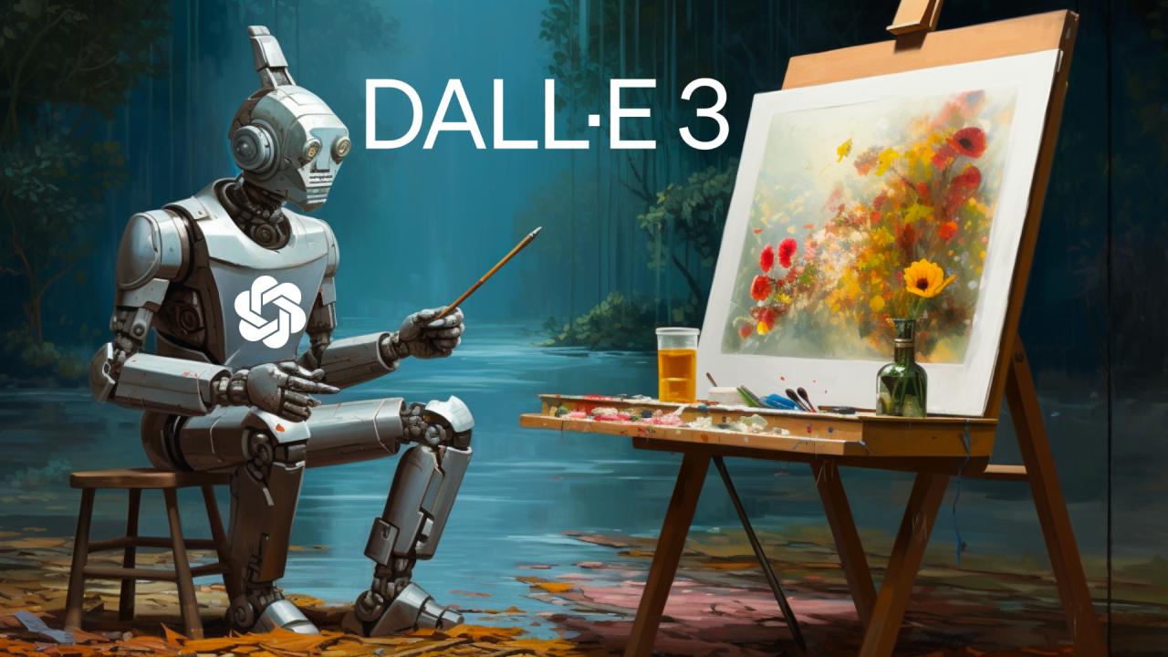 Dall-E 3 AI Images Are More Bold, Detailed, and Fun