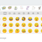 Gmail is also getting emoji reactions