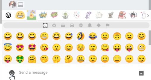 Gmail is also getting emoji reactions