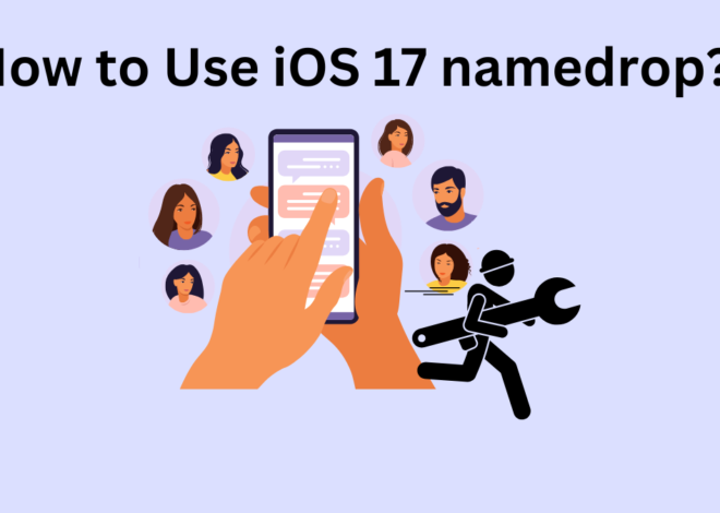 How to use the iOS 17 contact sharing feature — swap phone numbers in seconds