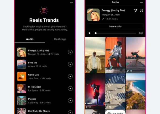 The new feature on Instagram Reels and Stories