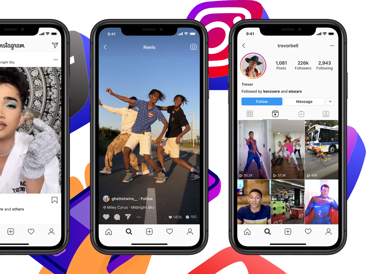 All app developers can now use Instagram’s Sharing to Reels feature