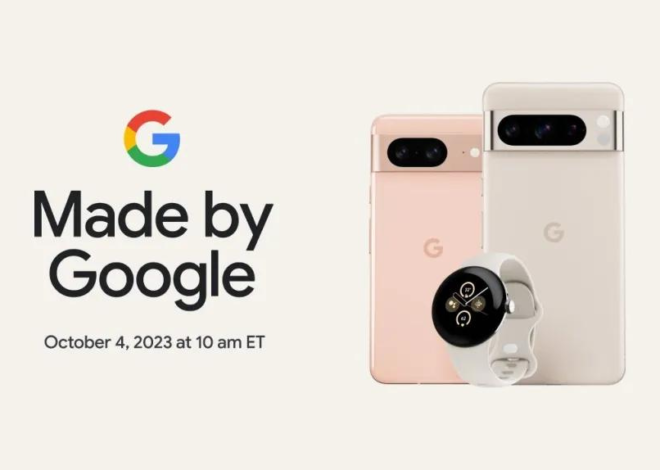 Google Pixel event: how to watch and what to expect