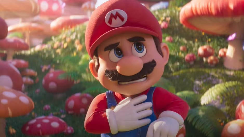 The new voice actor for Mario can be found here