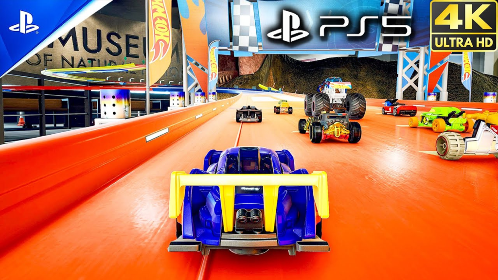 PS5 Hot Wheels Unleashed 2 