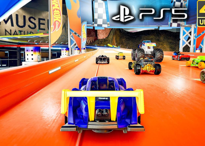 Your Dose of Serious Fun in Hot Wheels Unleashed 2 (PS5)