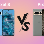 Pixel 8 vs Pixel 7: What are the differences?