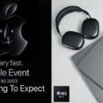 ‘Scary Fast’ is the name of Apple’s October Mac event