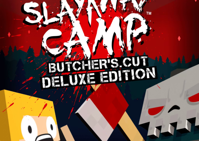 Netflix Games adds Slayaway Camp 2 and Dead Cells for October