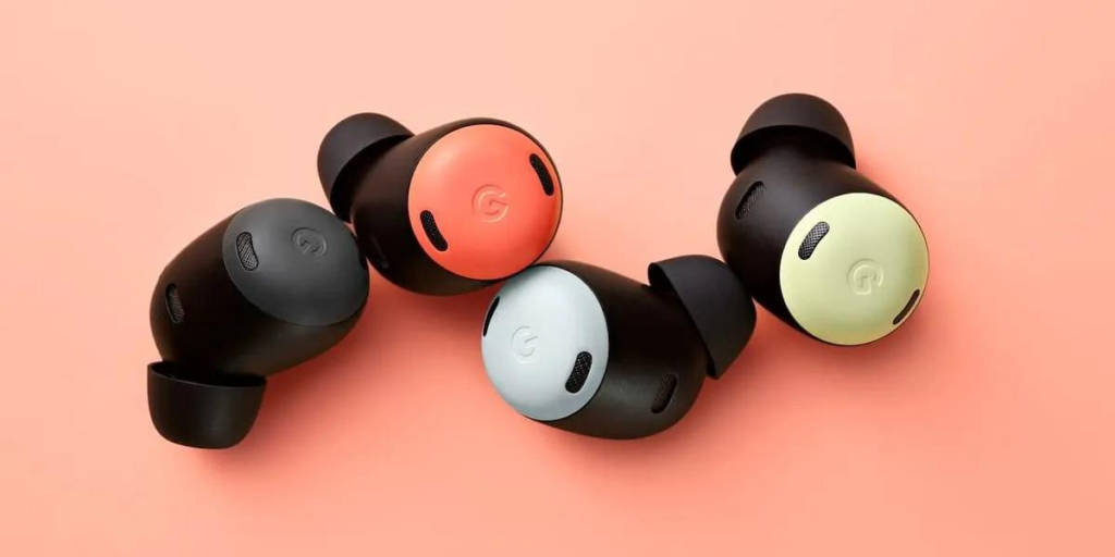 Pixel Buds Pro in new colors