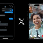 X/Twitter launches video and audio calls – here’s how to use this