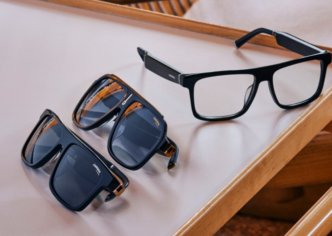 The new Echo Frames from Amazon are lighter, louder, and will be available starting next week