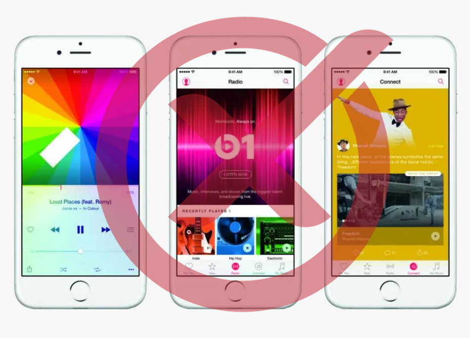 In nearly two years, Apple Music ends its Siri-only Voice Plan