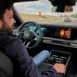 Next spring, BMW will launch near-autonomous driving
