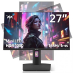 Black Friday offers a $200 discount on this mini LED gaming monitor