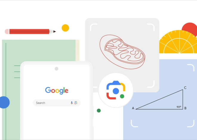 Now you can solve geometry, physics, and calculus problems with Google Search