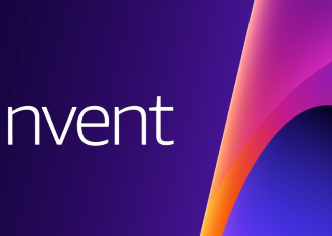 Re:Invent kicks off with three new serverless offerings from Amazon