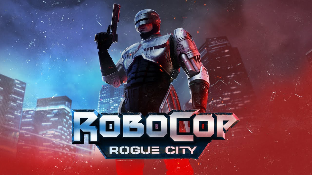 The RoboCop Rogue City experience is like Deus Ex