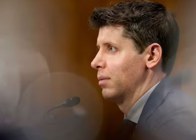 The board of OpenAI fires Sam Altman for allegedly lying