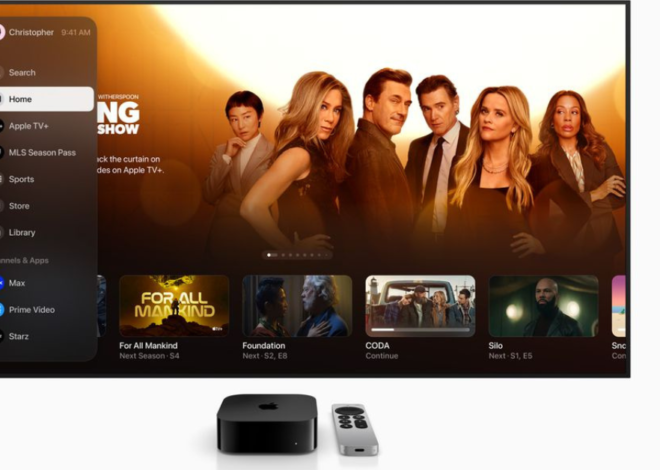 There is now an all-purpose streaming hub in the Apple TV app