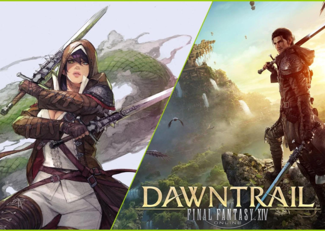 With Dawntrail, FFXIV has something to prove in 2024