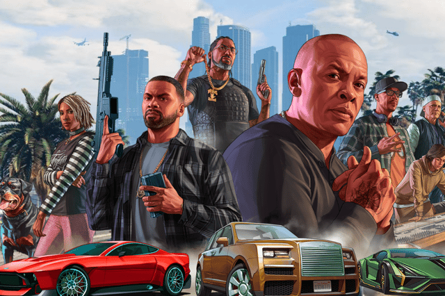 How to watch the ‘GTA 6’ trailer