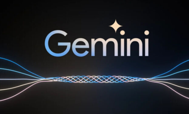 Google launches Gemini, an AI model it hopes will defeat GPT-4