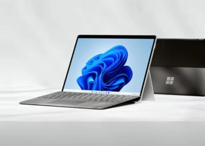 The next Surface laptop will be Microsoft’s first ‘AI PC’