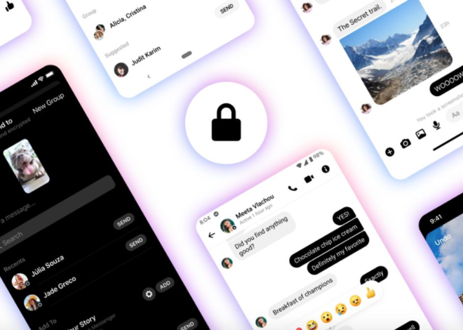 By default, Messenger now offers end-to-end encryption