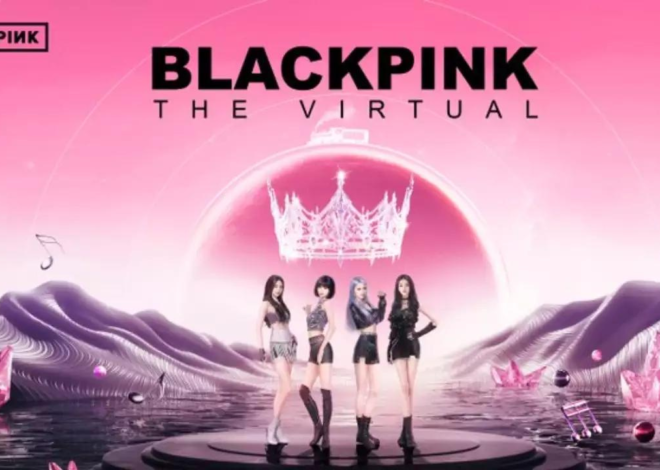 On Dec. 26, VR will host a free concert by Blackpink