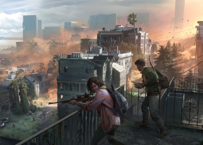 Naughty Dog has canceled the Last of Us multiplayer game