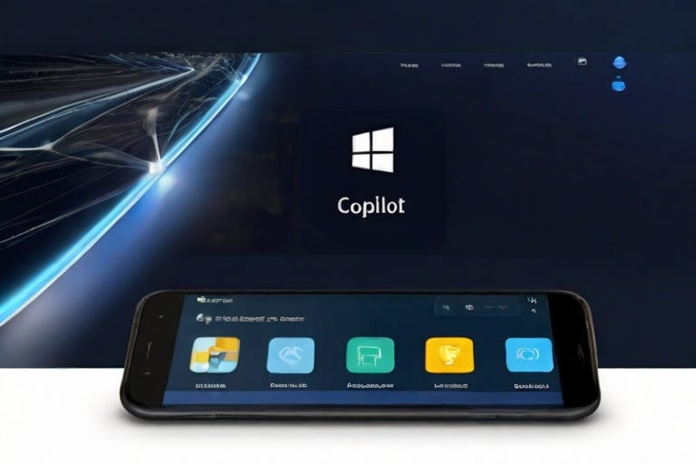 The Microsoft Copilot app is now available for iOS and Android devices