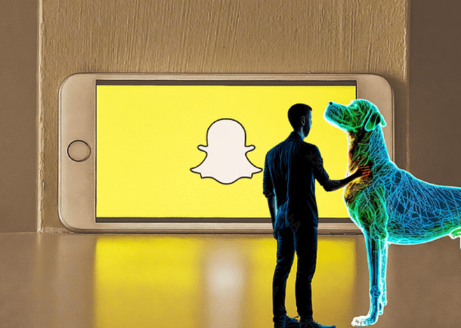 An AI Bitmoji pet is reportedly coming to Snapchat+