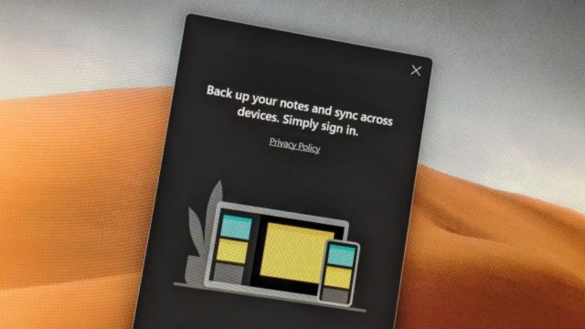 ‘Post-It’ on the PC finally gets an update with Windows 11 Sticky Notes