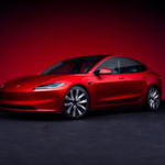 Tesla Model 3 2024 is now available in the US